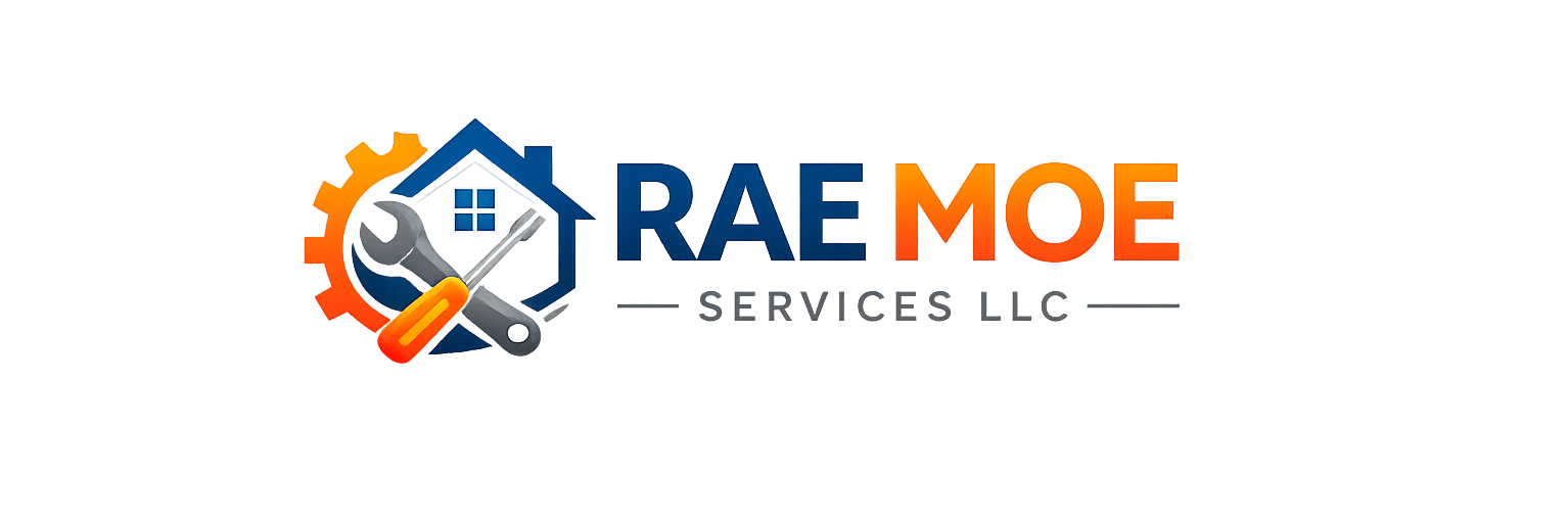 rae moe services llc logo